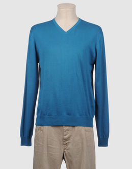 GENTILUOMO BY GENTI - MAGLIERIA - Maglie collo a v - su YOOX.COM