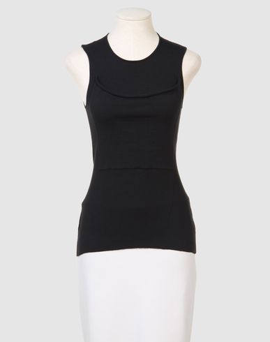 ZOOM OHNE TITEL - Sleeveless sweater
