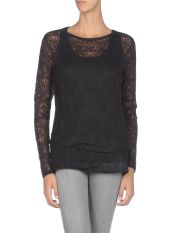 HOSS INTROPIA - Maglia maniche lunghe