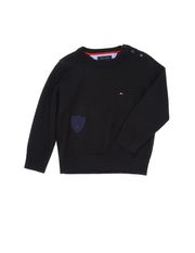 TOMMY HILFIGER - 丸首ニット