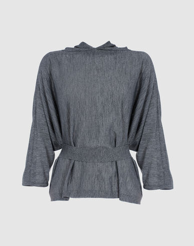 ZOOM AMAYA ARZUAGA - Short sleeve sweater