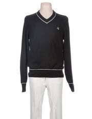 FAY - Pullover mit V-Ausschnitt