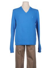 MAURO GRIFONI KIDS - Pullover mit V-Ausschnitt