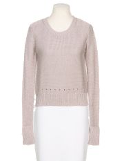 T by ALEXANDER WANG - Long sleeve sweater