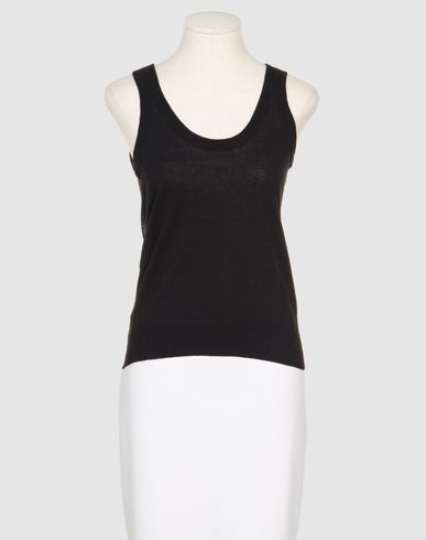 ZOOM T by ALEXANDER WANG - Sleeveless sweater