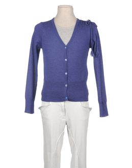 Strickjacke - ESSENTIEL - BEI YOOX.COM
