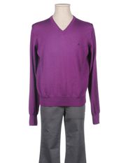 BROOKSFIELD - Pullover mit V-Ausschnitt