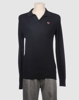 MARVILLE - MAGLIERIA - Maglie collo a polo - su YOOX.COM