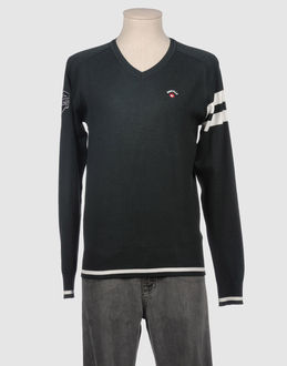 MARVILLE - MAGLIERIA - Maglie collo a v - su YOOX.COM