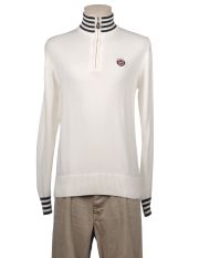 MARVILLE - Polo sweater