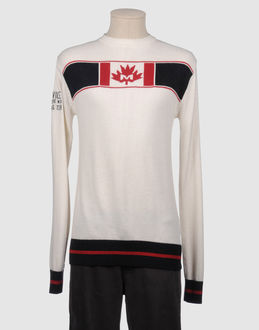 MARVILLE - MAGLIERIA - Maglie collo a giro - su YOOX.COM