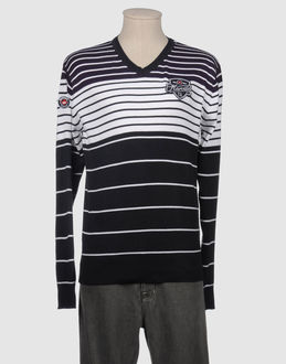 MARVILLE - MAGLIERIA - Maglie collo a v - su YOOX.COM