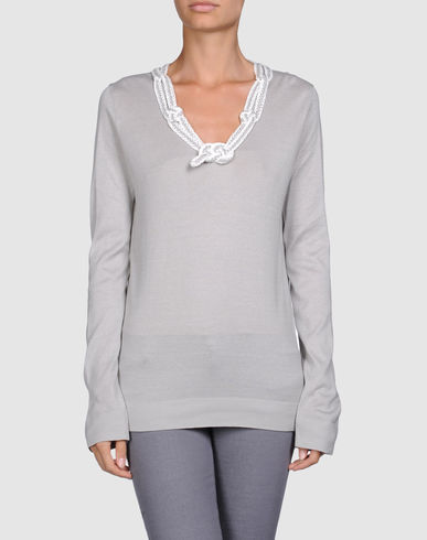 Long sleeve sweater