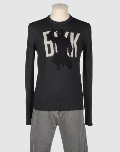 ZOOM BIKKEMBERGS - Crewneck sweater