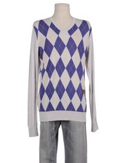 TOMMY HILFIGER - Pullover mit V-Ausschnitt