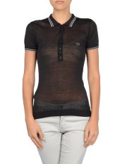 FRED PERRY - Maglia maniche corte