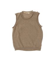 BABE & TESS - Pullover mit Rundkragen