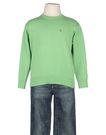 TOMMY HILFIGER - Pullover mit Rundkragen