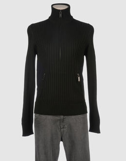 BIKKEMBERGS - MAGLIERIA - Maglie collo a giro - su YOOX.COM