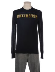 BIKKEMBERGS - Crewneck sweater
