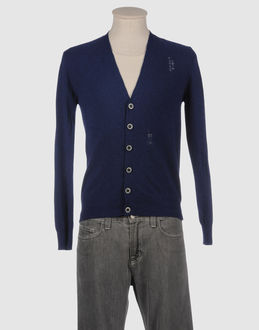 LO NOT EQUAL - MAGLIERIA - Cardigan - su YOOX.COM