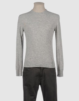LO NOT EQUAL - MAGLIERIA - Maglie collo a giro - su YOOX.COM