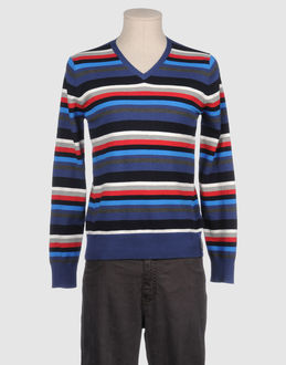 RIFLE - MAGLIERIA - Maglie collo a v - su YOOX.COM