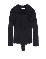 COSTUME NATIONAL - Maglia senza maniche