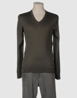 LIQUID - MAGLIERIA - Maglie collo a v - su YOOX.COM