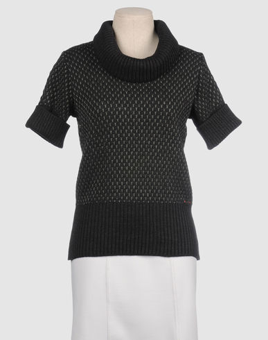 ZOOM LIQUID - Short sleeve sweater