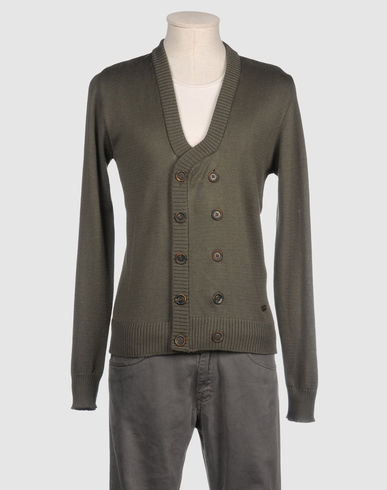 ZOOM LIQUID - Cardigan