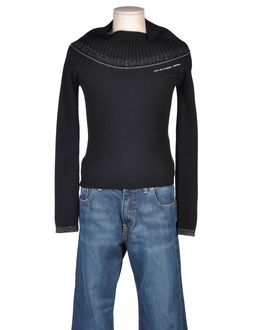 Pullover mit Rollkragen - LJD MARITHE&acute; FRANCOIS GIRBAUD - BEI YOOX.COM