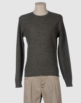 LIQUID - MAGLIERIA - Maglie collo a giro - su YOOX.COM