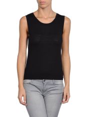 ALBERTA FERRETTI - Ärmelloser Pulli