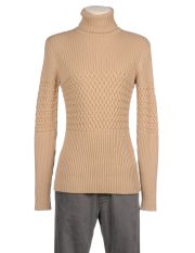 FABIO DI NICOLA - High neck sweater