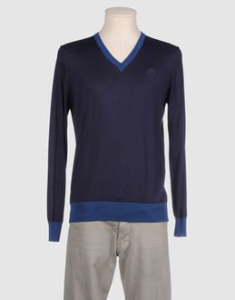 FABIO DI NICOLA - MAGLIERIA - Maglie collo a v - su YOOX.COM