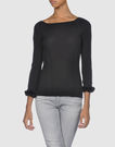 ALBERTA FERRETTI - Short sleeve jumper
