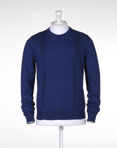Maglia collo a giro