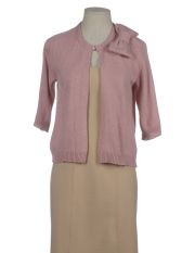 ROSE' A POIS - Cardigan