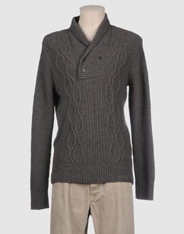 FABIO DI NICOLA - MAGLIERIA - Maglie collo a v - su YOOX.COM