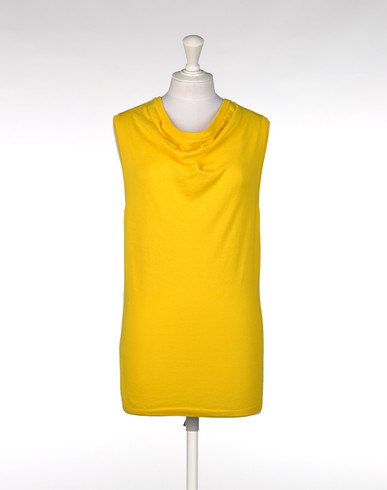 MAISON MARTIN MARGIELA 1 - Sleeveless sweater