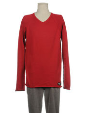 1950 I PINCO PALLINO - Pullover mit V-Ausschnitt