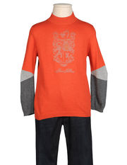 I PINCO PALLINO I&S CAVALLERI - Pullover mit Rundkragen
