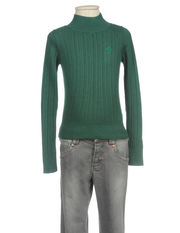 I PINCO PALLINO I&S CAVALLERI - ハイネックニット