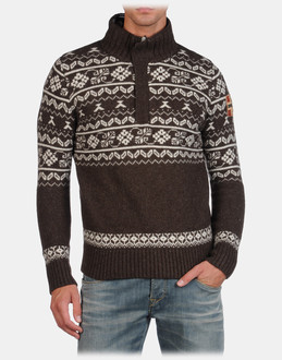 NAPAPIJRI - Crewneck sweater
