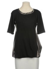 DINOU by JOAQUIM JOFRE' - Short sleeve sweater