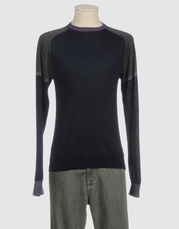 MIRCO TERMANINI D.U.K.A. - MAGLIERIA - Maglie collo a giro - su YOOX.COM