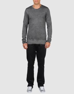 ADIDAS SLVR - MAGLIERIA - Maglie collo a giro - su YOOX.COM