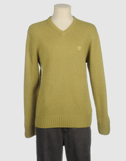 TIMBERLAND  - MAGLIERIA - Maglie collo a v - su YOOX.COM