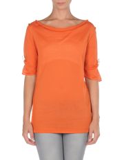 ARIA - Short sleeve jumper